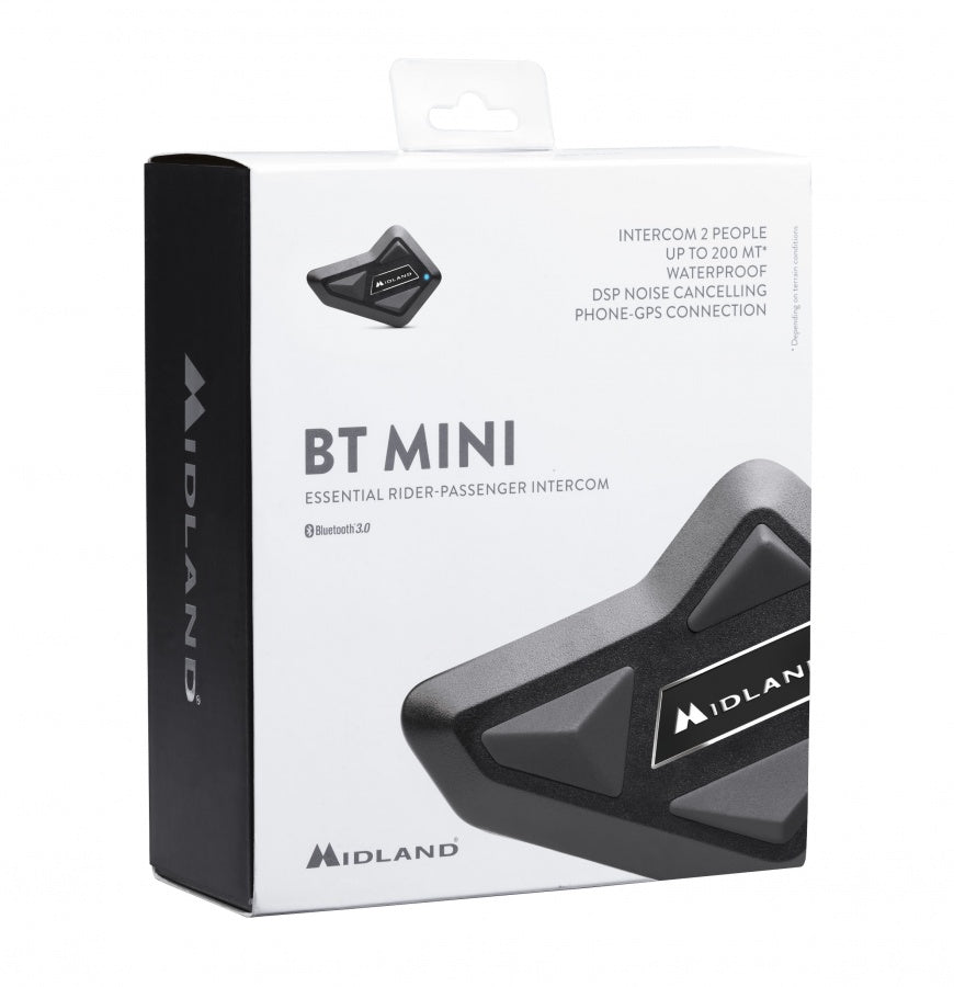 Intercom Midland BT Mini Duo