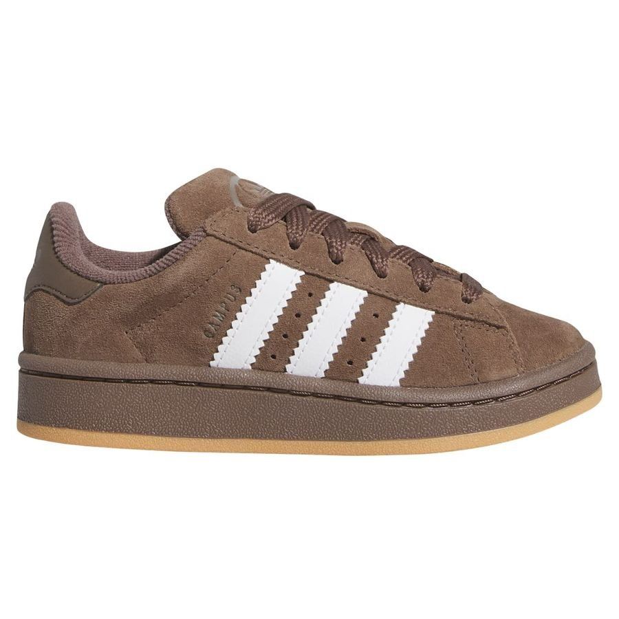 Adidas Original Chaussure lacets élastiques Campus 00s Enfants