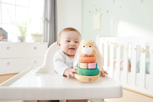 Hape Bunny Stabler