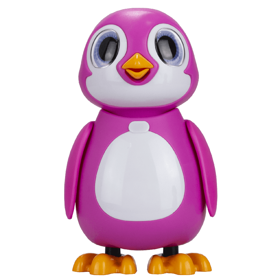 Silverlit - Rescue Penguin - Pink