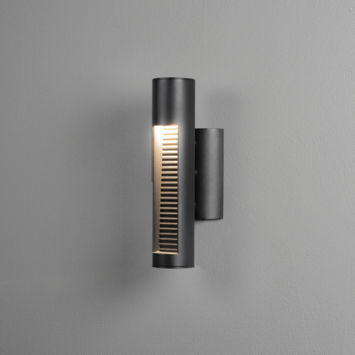 Konstsmide staande lamp Udine 12w 97 cm zwart met geïntegreerd LED