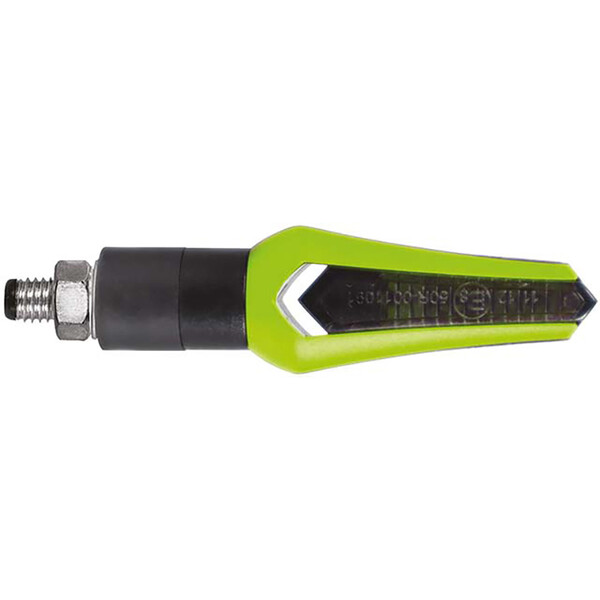 Chaft - Clignotants led Amber Noir / Fumé