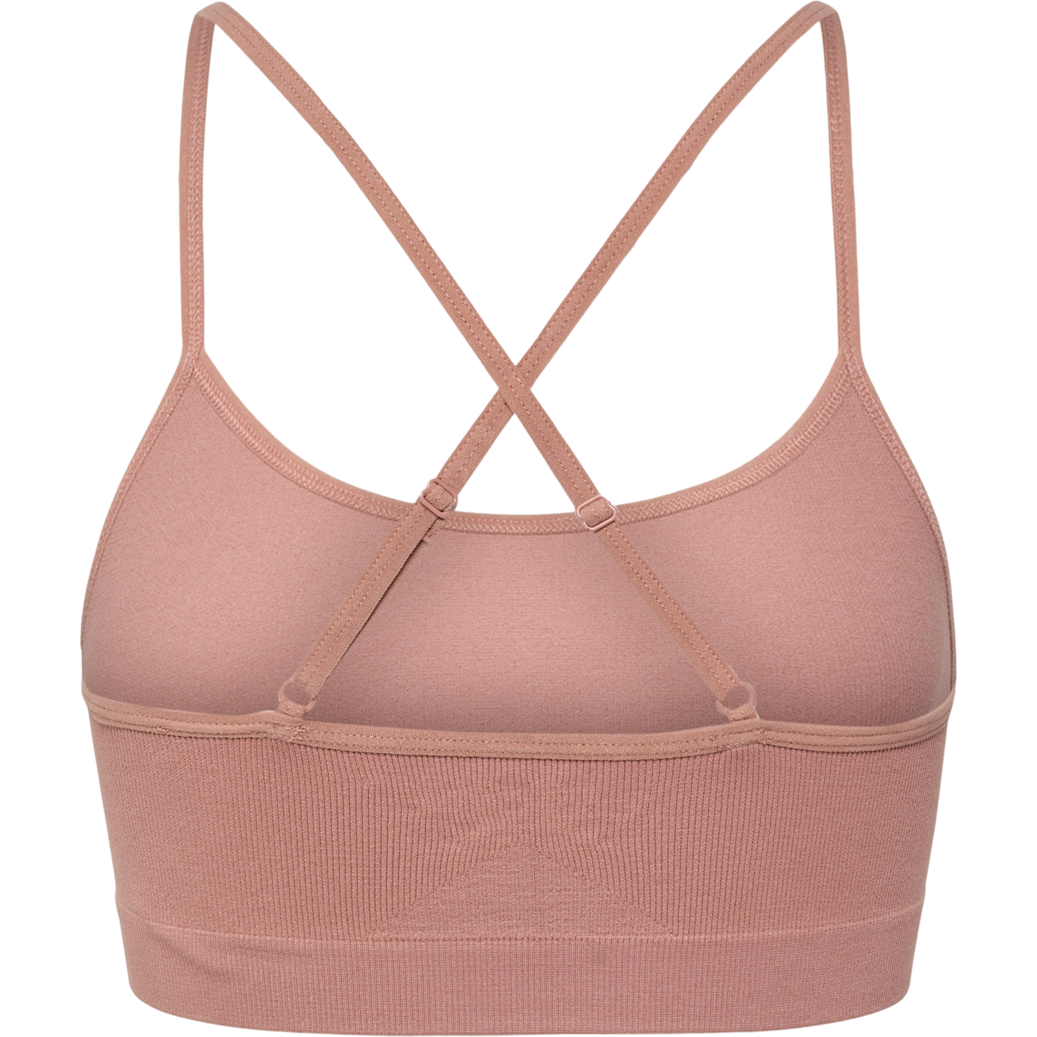 hmlJUNO 2 PACK SEAMLESS BRA