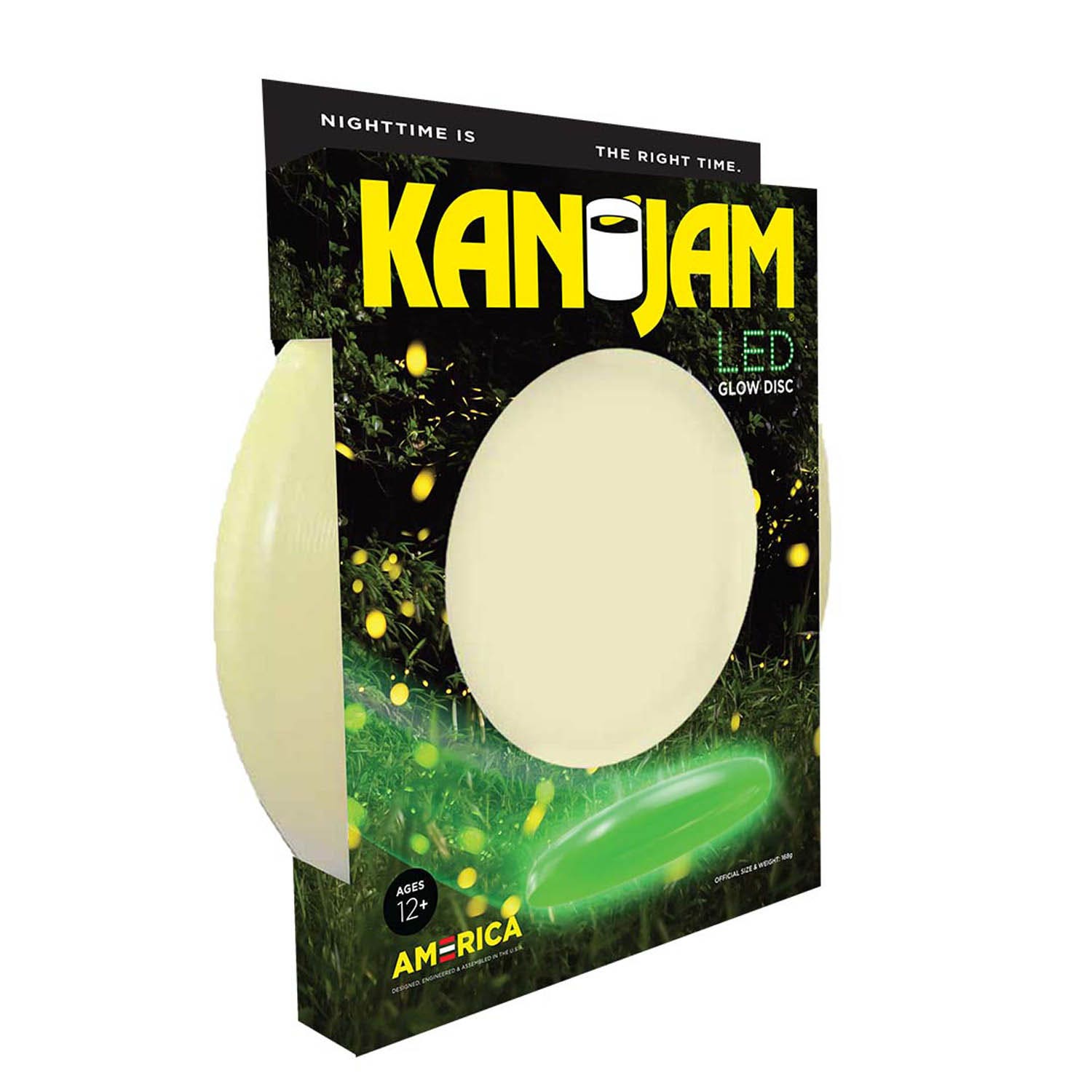 KanJam  Disc LED