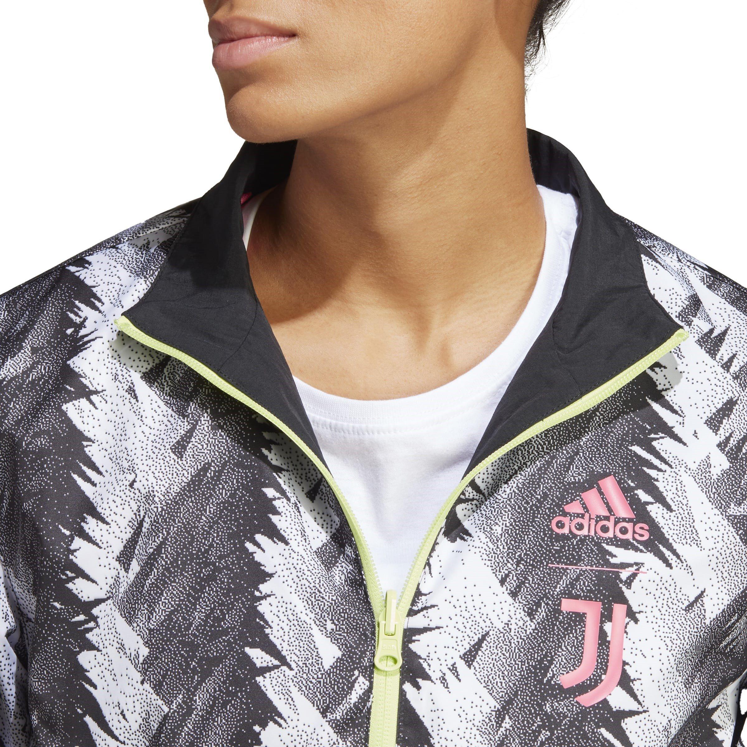 adidas Juventus Anthem Jacket Womens