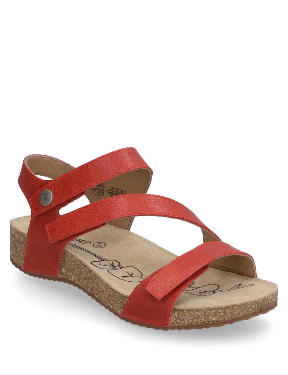 Sandale Tonga 25, rot