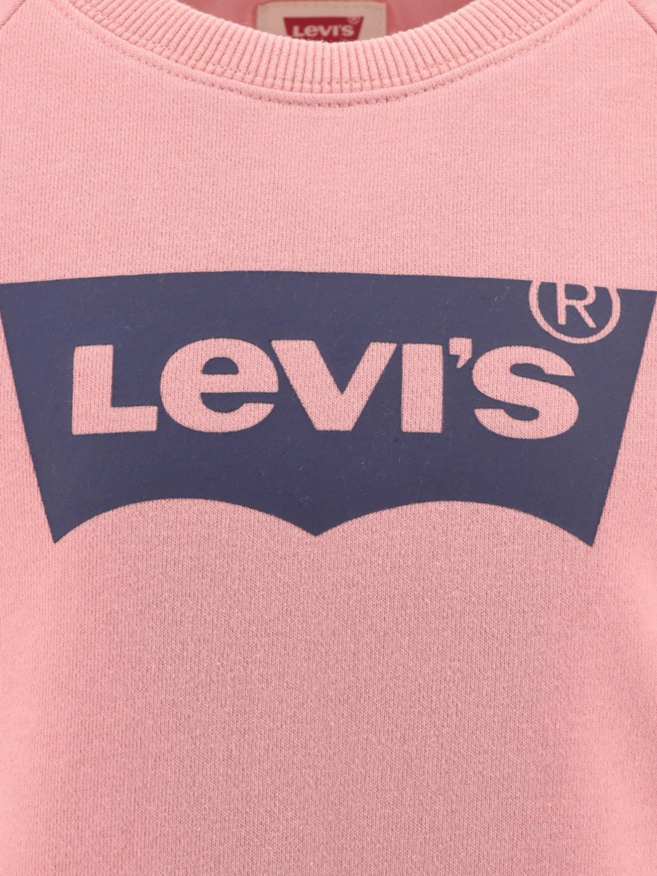 Camisa Levi's® Batwing Rosa