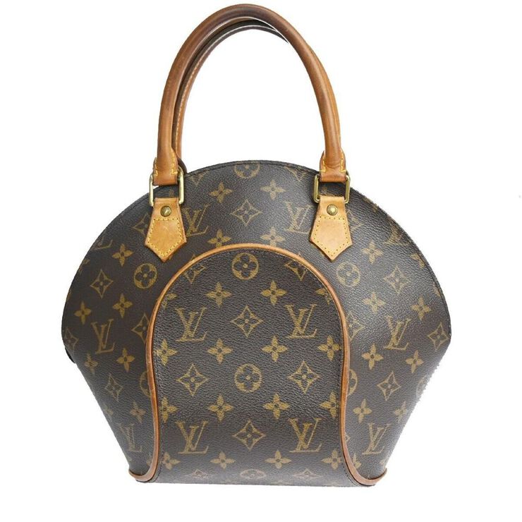 Louis Vuitton Vintage Louis Vuitton Ellipse Brown