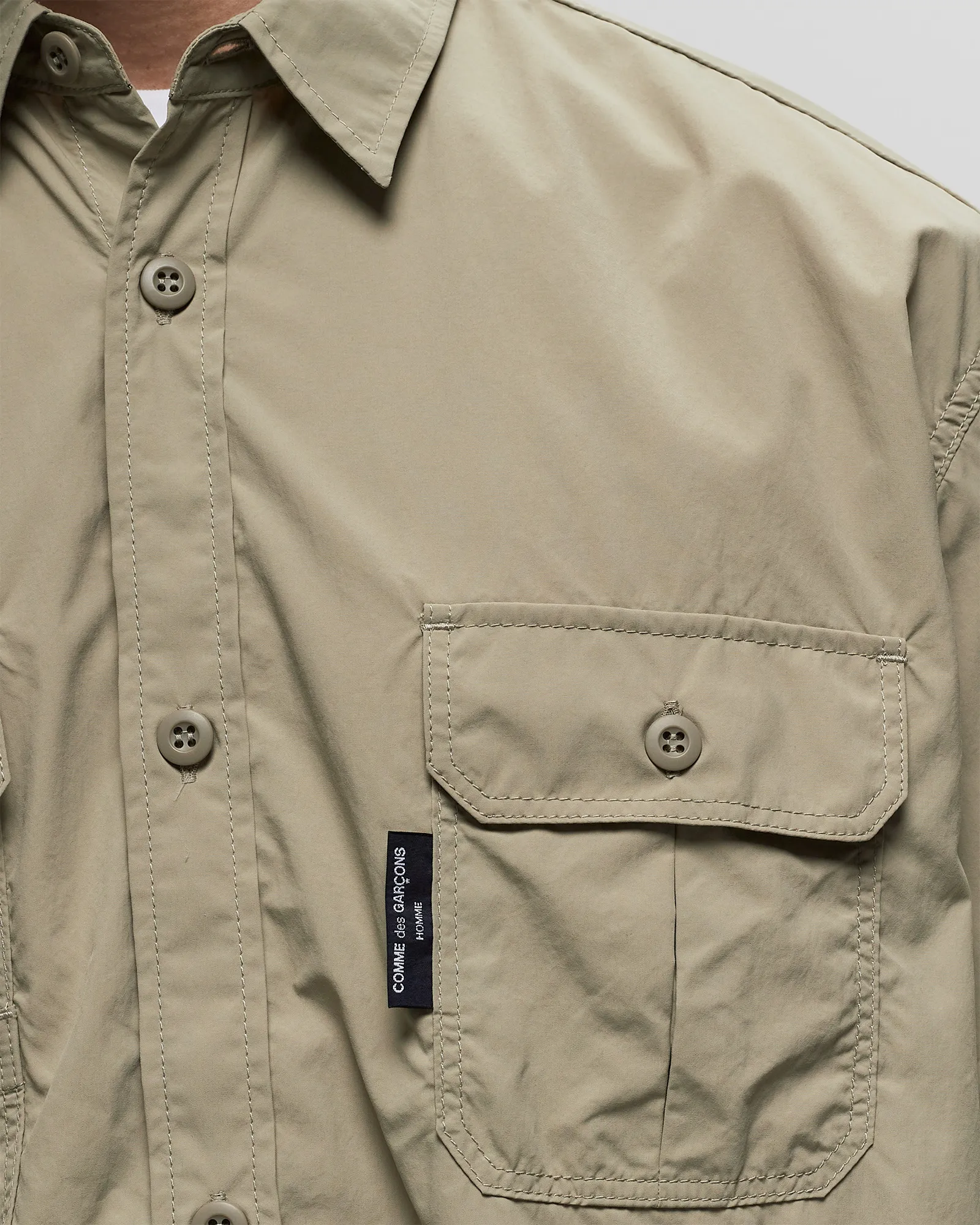 Comme des Garçons Homme MEN'S SHIRT