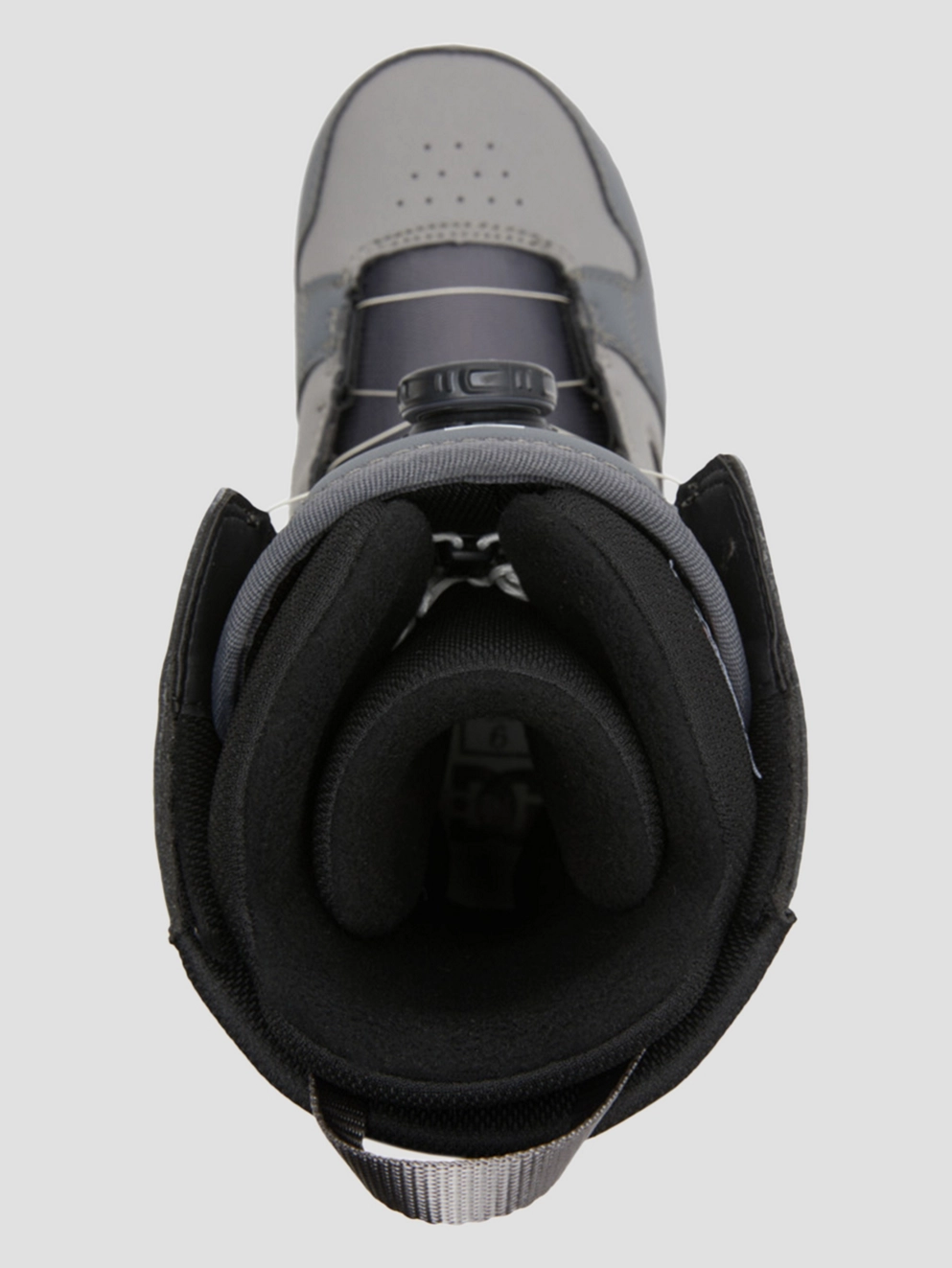 DC Phase Boa Snowboard Boots grey/grey/grey