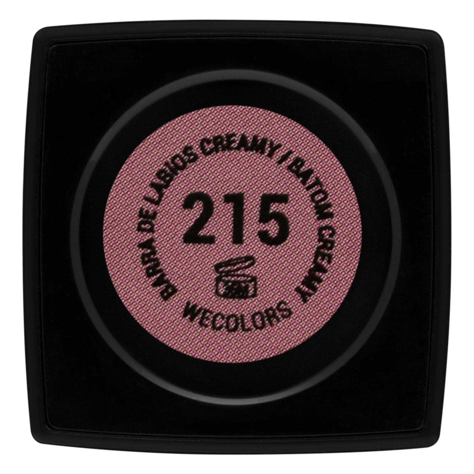 Rouge à lèvres crémeux Deliplus 215 mauve doux