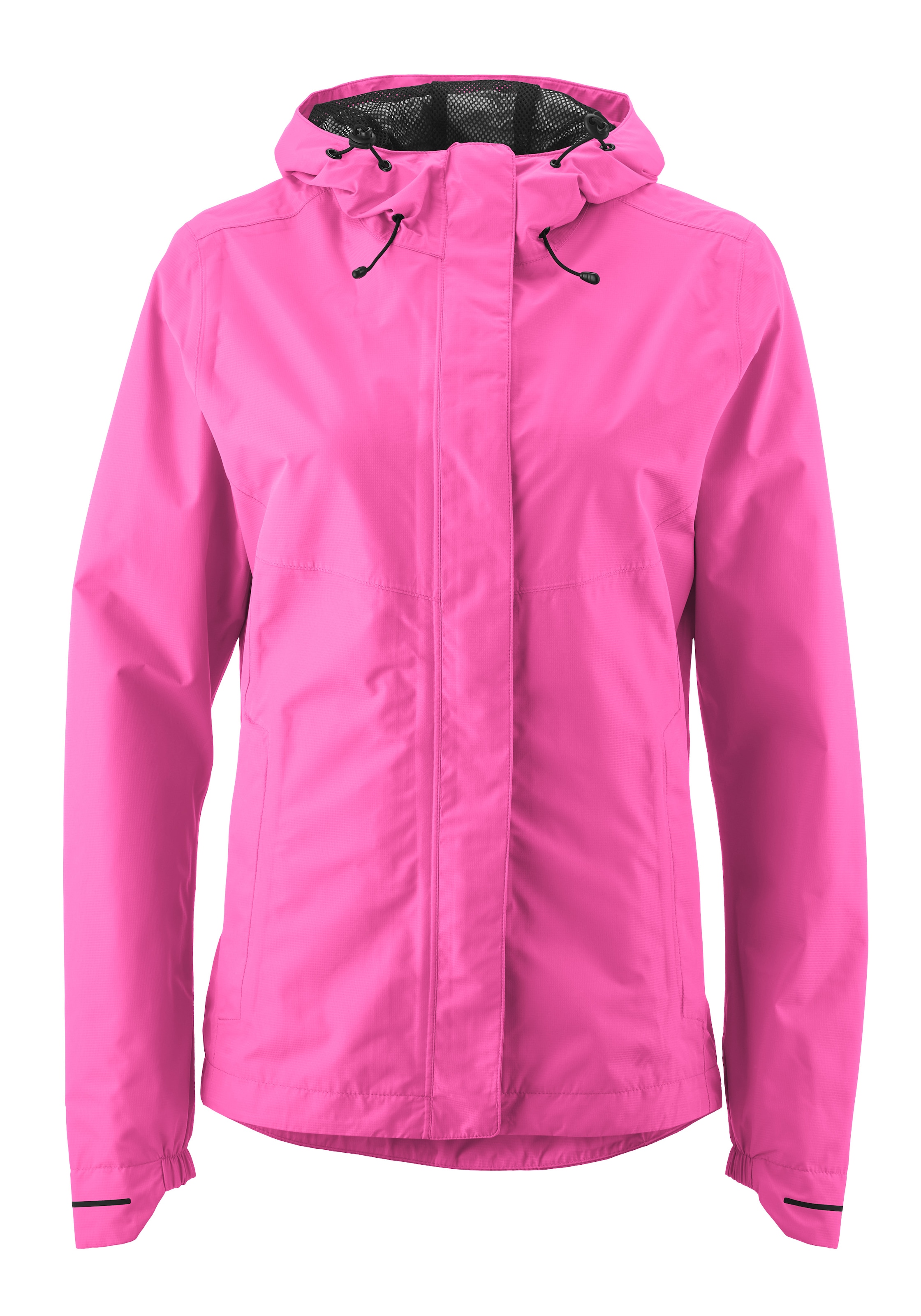Gonso Fahrradjacke »SAVE JACKET ESSENTIAL W« Damen Regenjacke wind- und wasserdicht, Radjacke mit Kapuze
