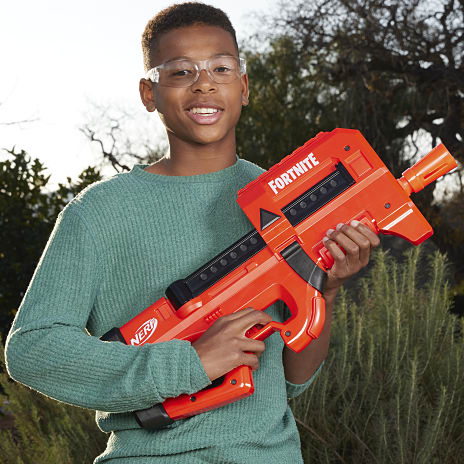Nerf Fortnite Compact SMG blaster