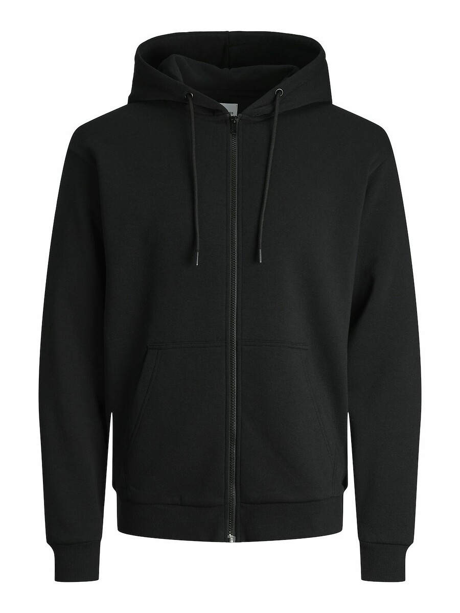 JACK & JONES<br>Moletom com zíper
