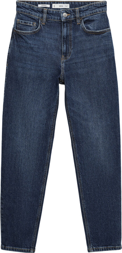 MANGO JEANS. -- NEWMOM Open blue
