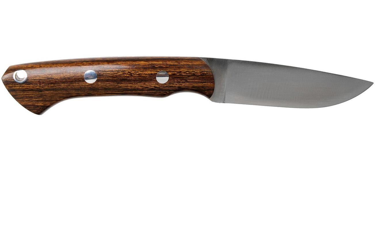Bark River Featherweight Fox River CPM 3V Desert Ironwood jachtmes