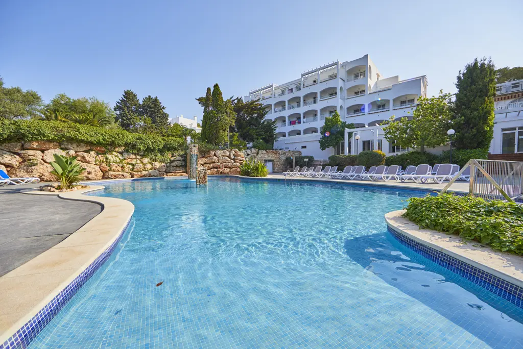 Ola Cala d'Or Logies - Appartement