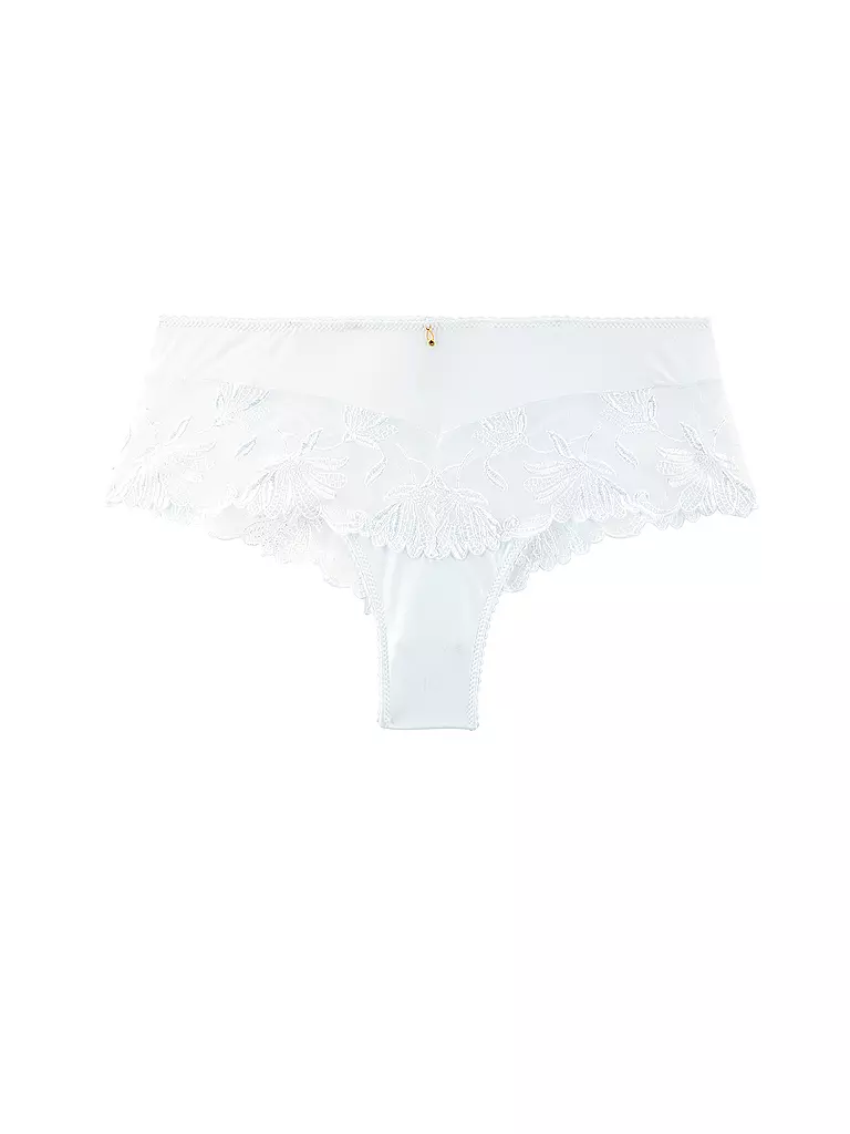 AUBADE Saint Tropez Slip LOVEESSENCE weiss weiss