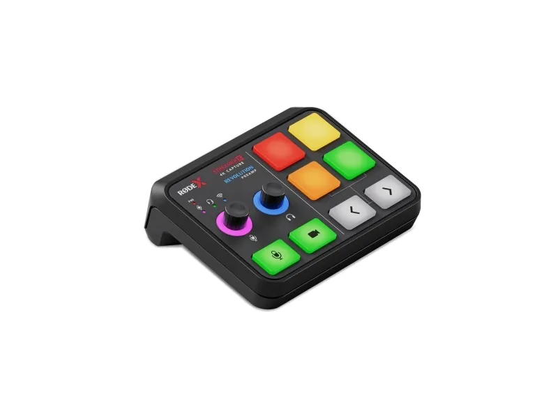 RØDE Streamer X - Audiovisuelt produktions system