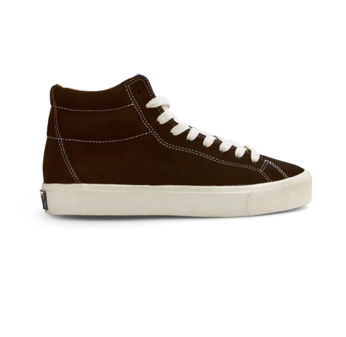 Last Resort AB VM003 Suede Hi Choc Brown White 4 US