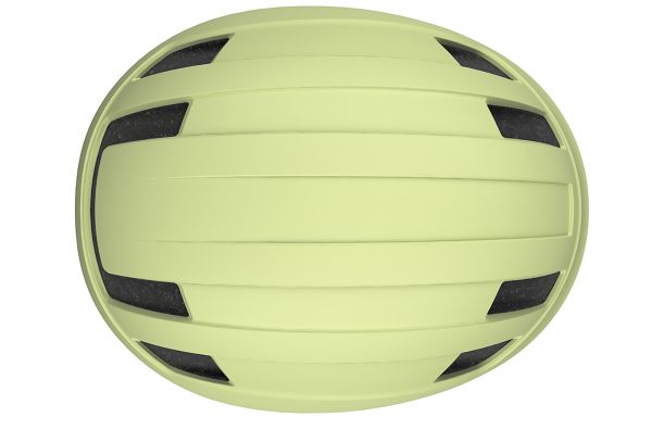 Lazer Verde Kineticore Cykelhjelm, Matte Lemongrass