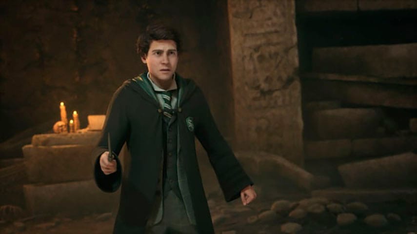 Warner Games Spielesoftware »Hogwarts Legacy« PlayStation 5