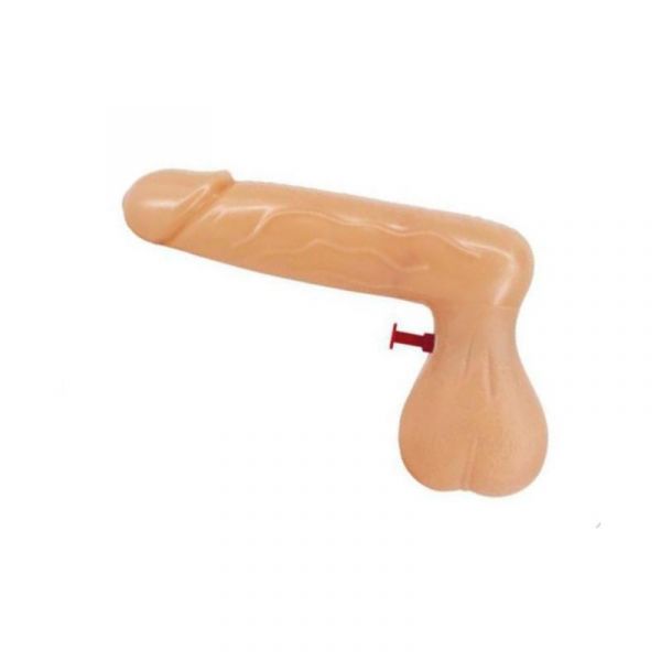Diablo Picante Pistola de Gua em Forma de Apito