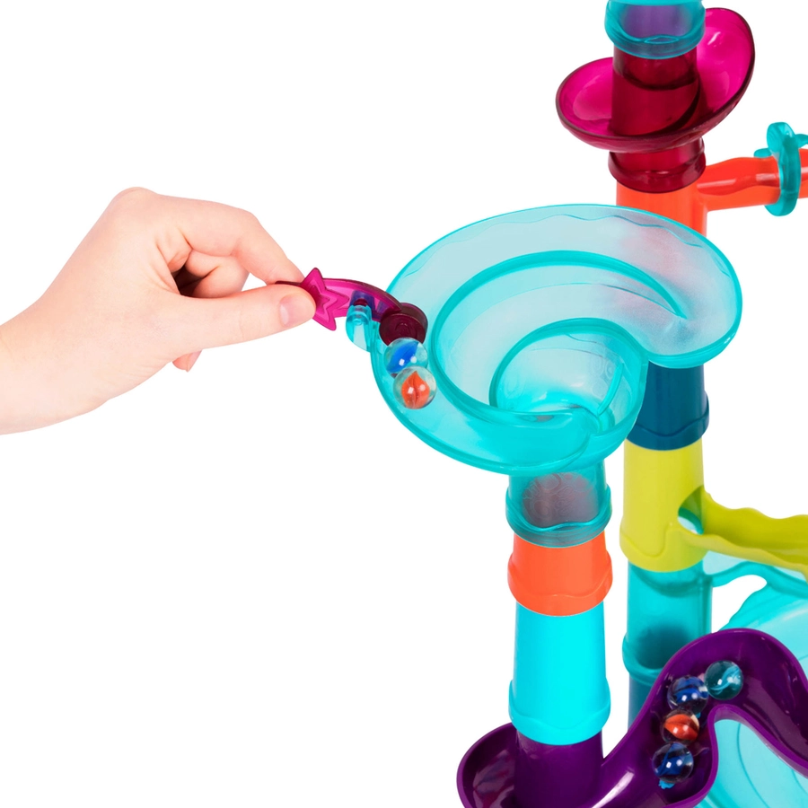 B.TOYS B. Kugelbahn Mehrfarbig