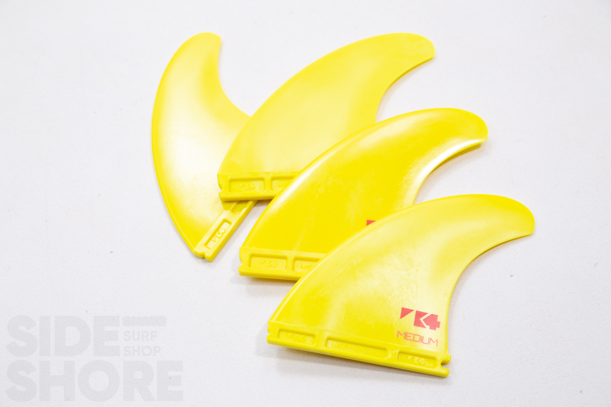 K4 Fins Surf - Quad - M