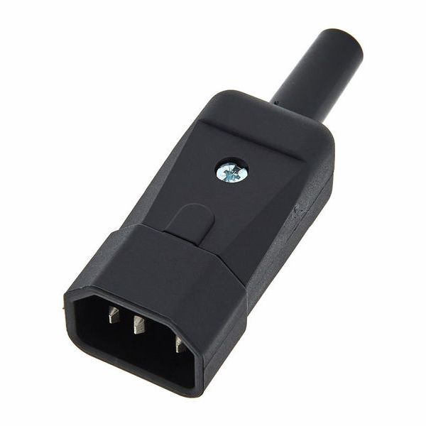 Stairville IECC Male Power Supply Plug