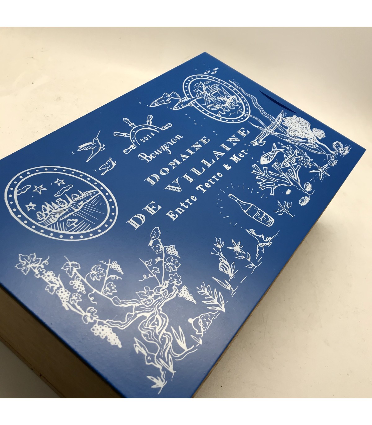 Domaine A. et P. de Villaine Coffret