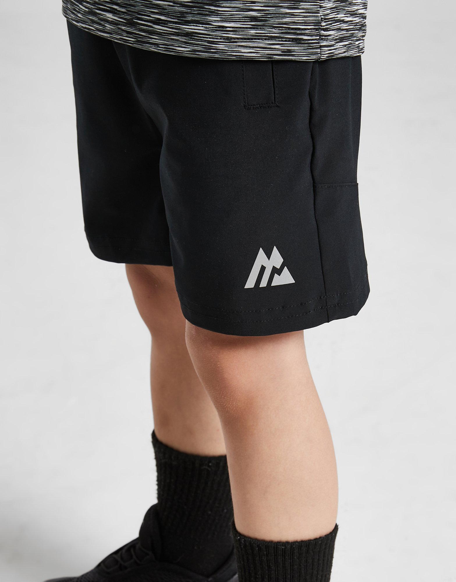 MONTIREX Ensemble T-shirt/Short Trail Enfant