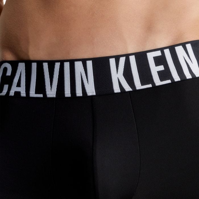 Calvin Klein Trunk Boxershorts Heren (3-pack)