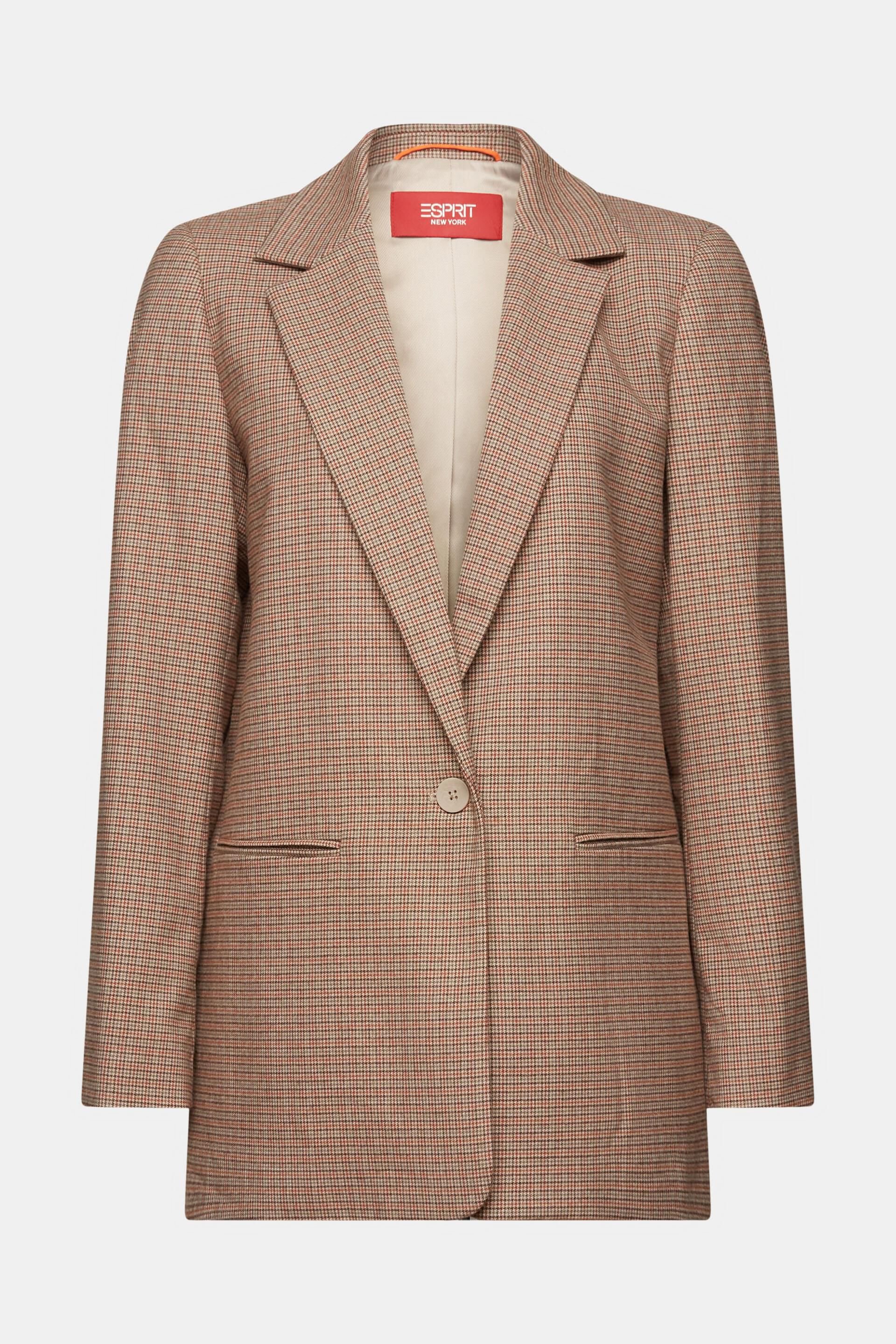 Blazers woven