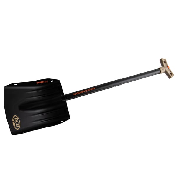 Pelle avalanche BCA DOZER 2Z-S BLACK/ORANGE