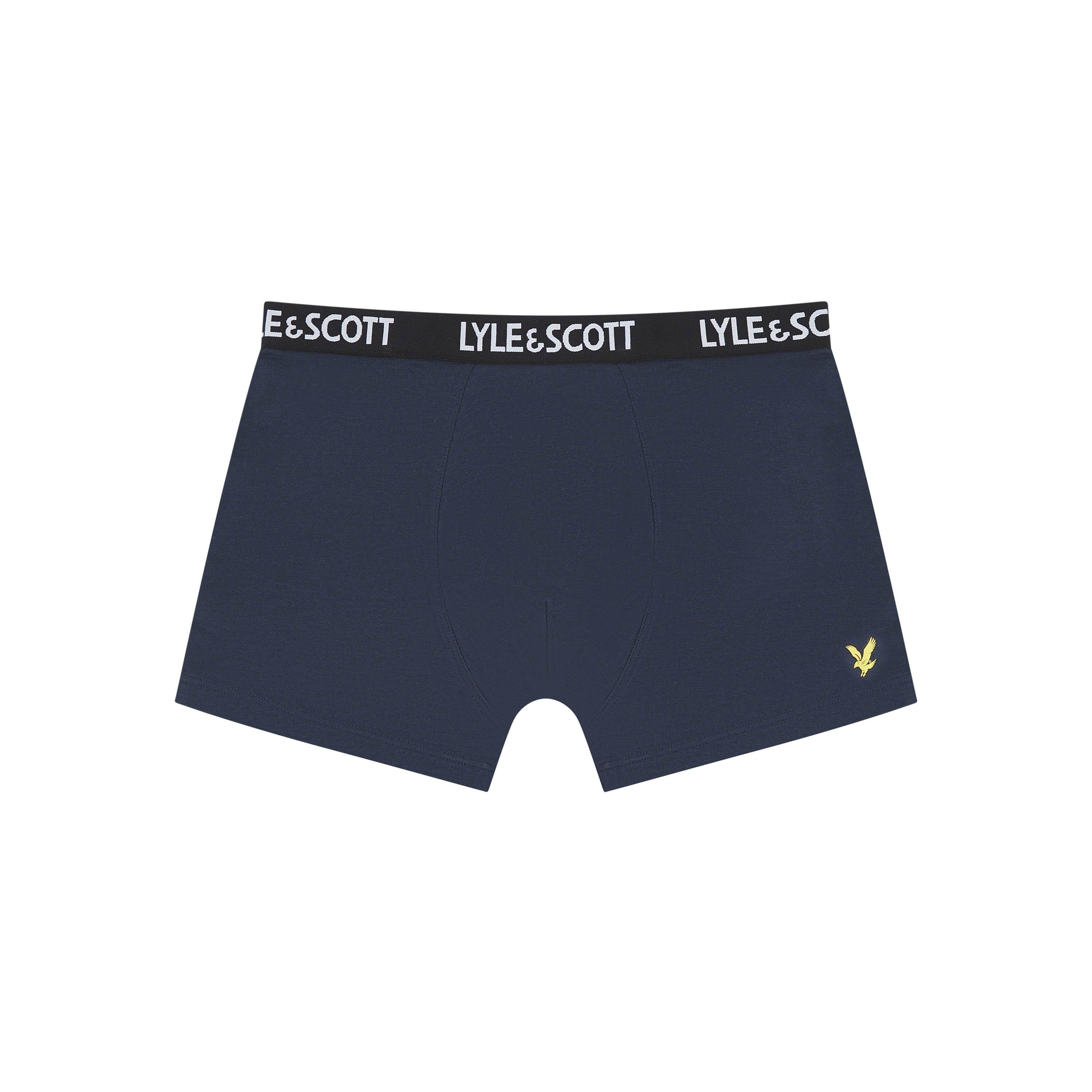 Lyle and Scott 5 Pack Trunks