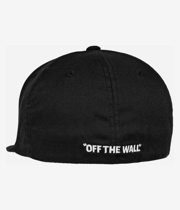 Vans Splitz Flexfit Cap (black)