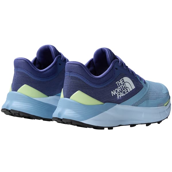 Chaussure trail THE NORTH FACE W VECTIV ENDURIS 3/CAVE STEEL BLUE/CAVE BLUE