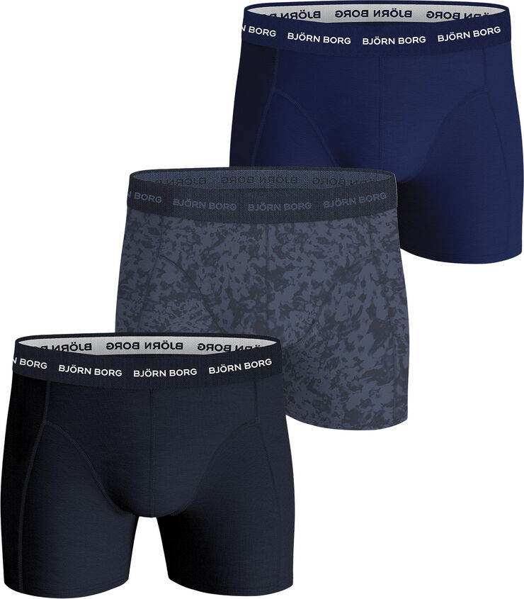 Björn Borg COTTON STRETCH BOXER 3p Multipack 3