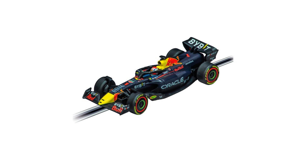 CarreraGO!!! - F1 Heroes Showdown Racebaan