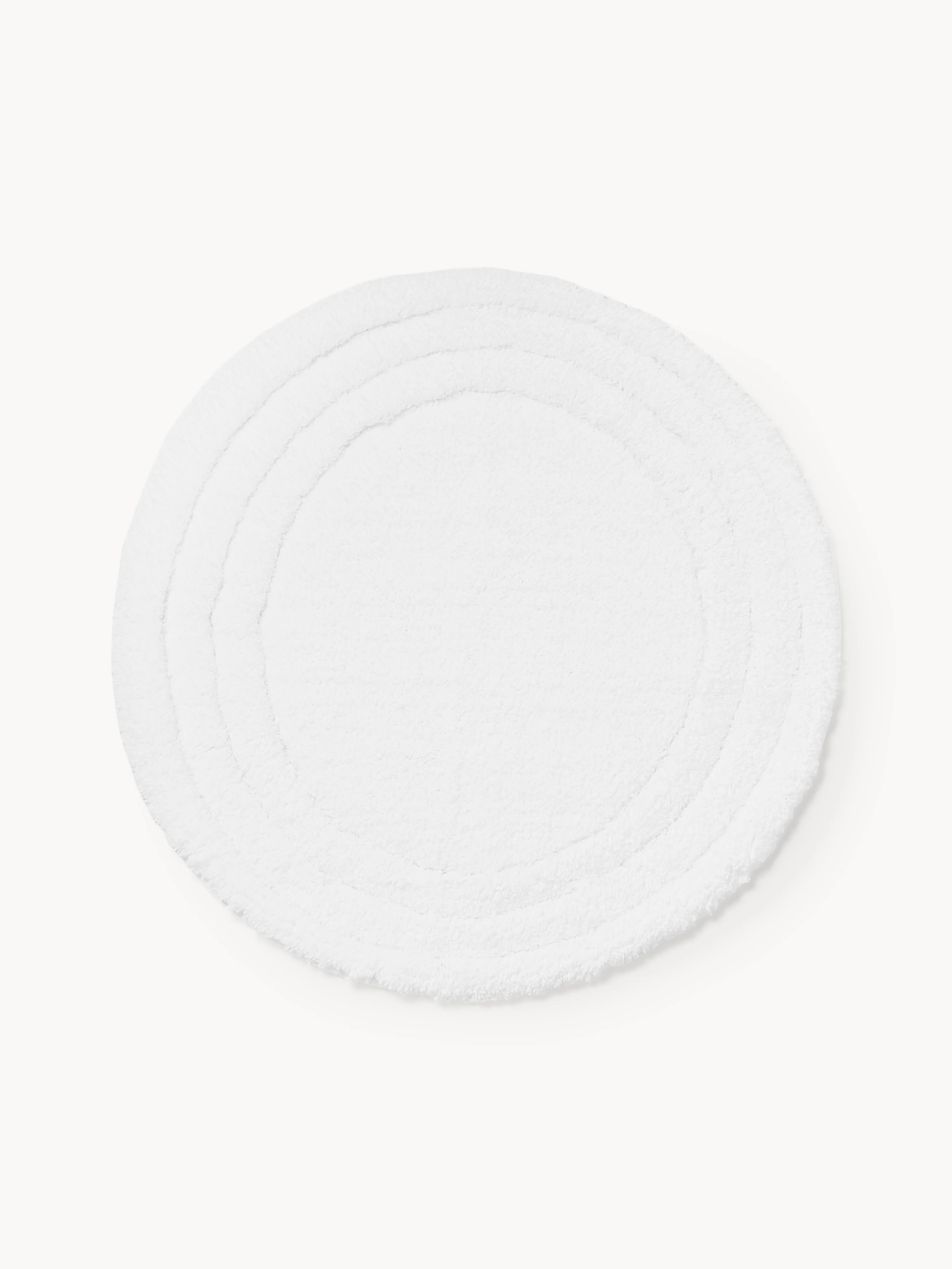 Pluizige antislip badmat Kiara
