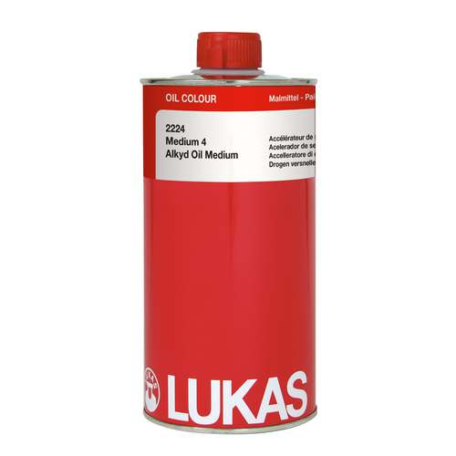 LUKAS Malmittel 4