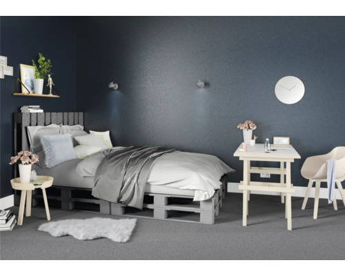 StyleColor SHINE Transparante finish met zilveren glitter 1 l