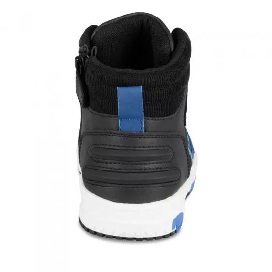 Baskets NOIR TAMS