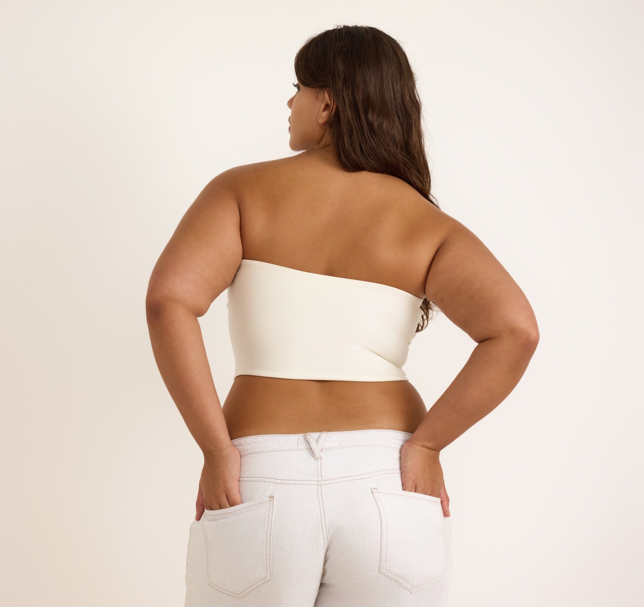 COTTON<br>Flex Tube Top