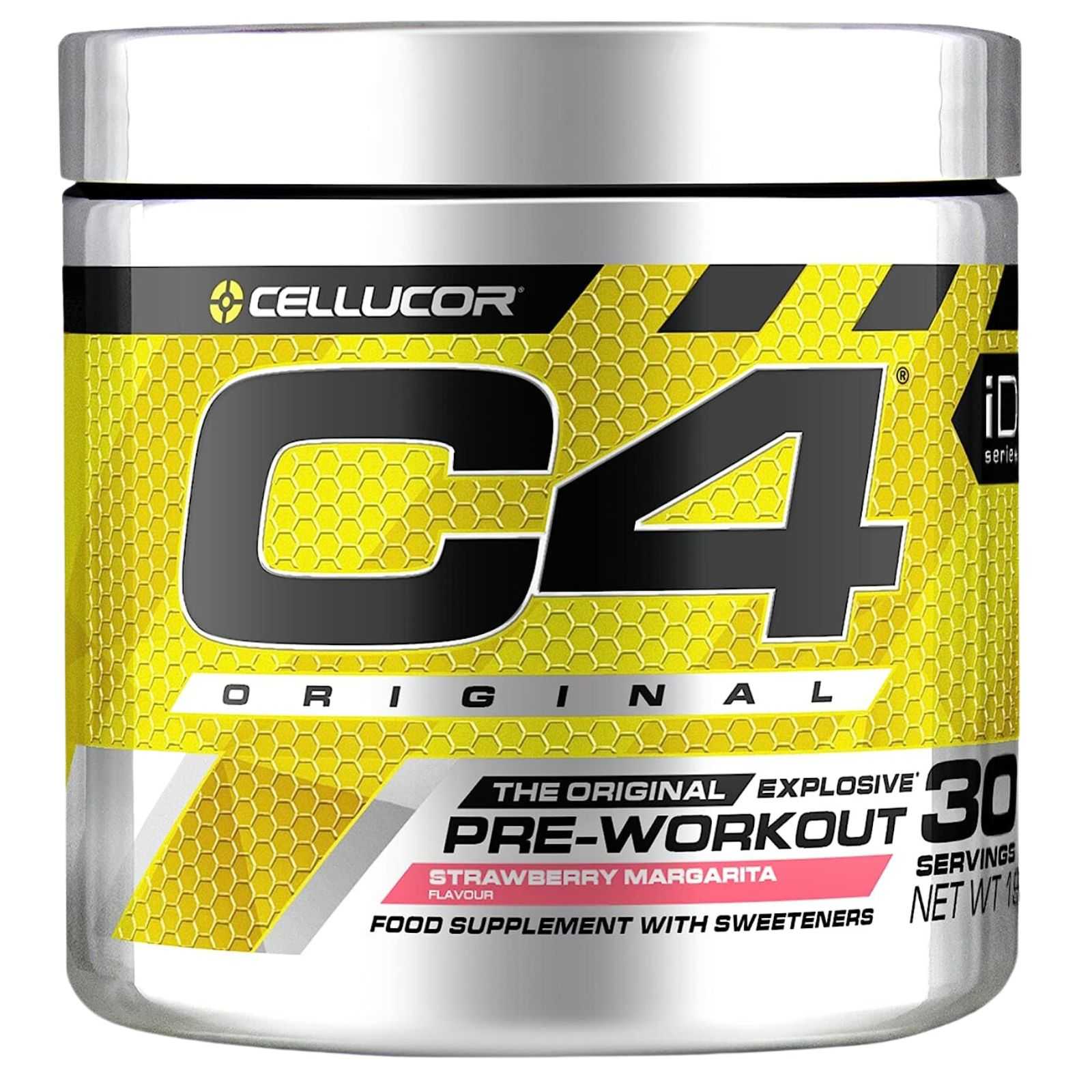 Cellucor C4 Original 30 porções