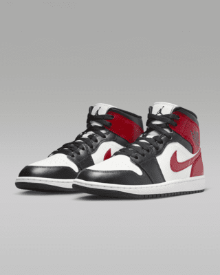 Air Jordan 1 Mid Women's Shoes
