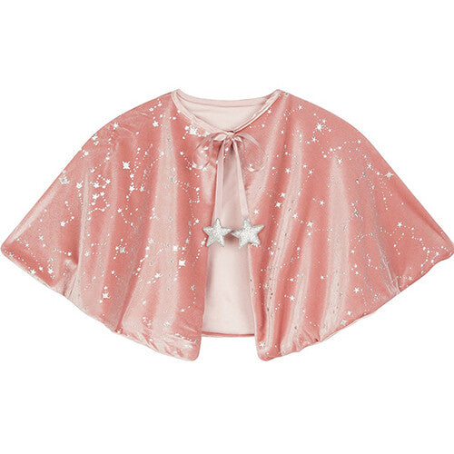 Mimi & lula tovenaarscape velvet roze