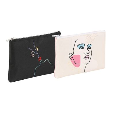 Pochette plate Kiss - différents modèles disponibles - Viquel
