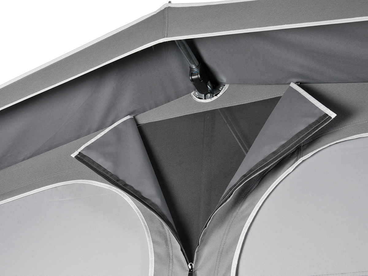 Obelink Capri 270 maat 10 (876 - 900 cm) caravanvoortent